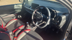 Kia Picanto 1.0 GT-line 5dr [4 seats] Petrol Hatchback